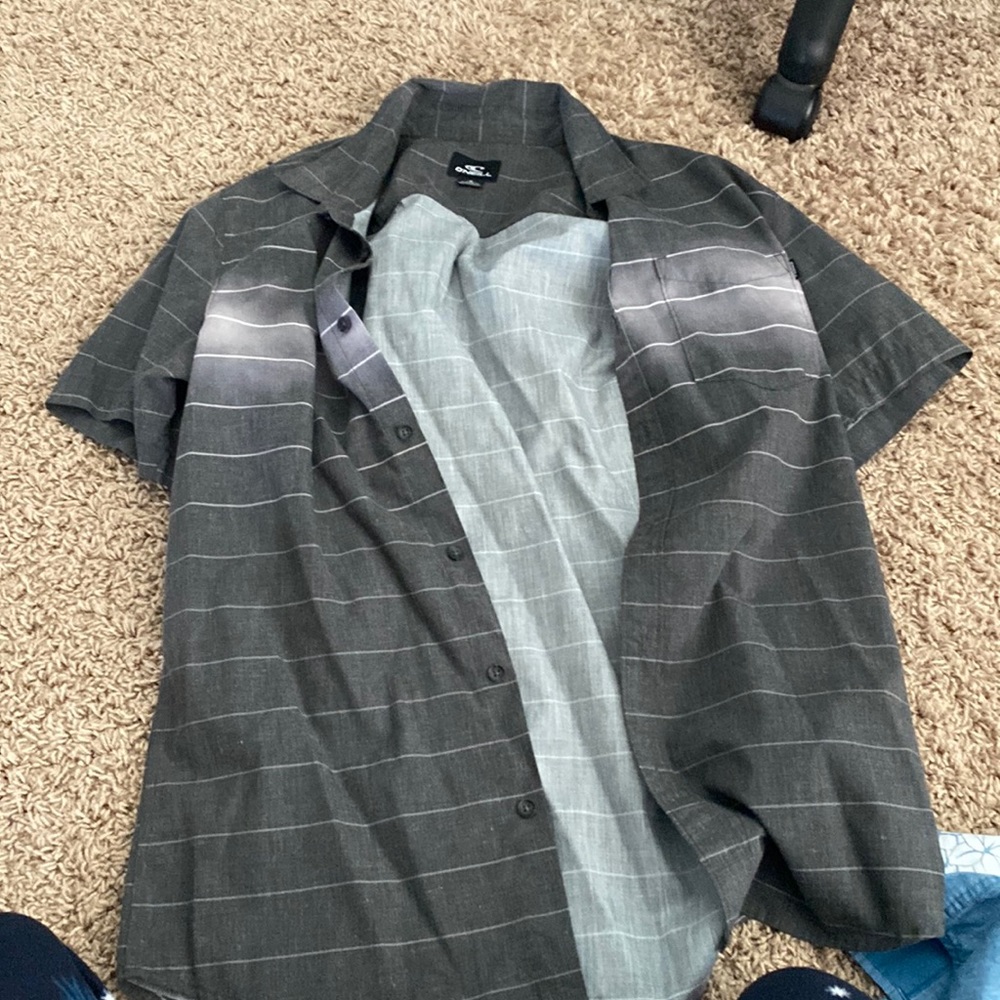 dress shirt short sleeve